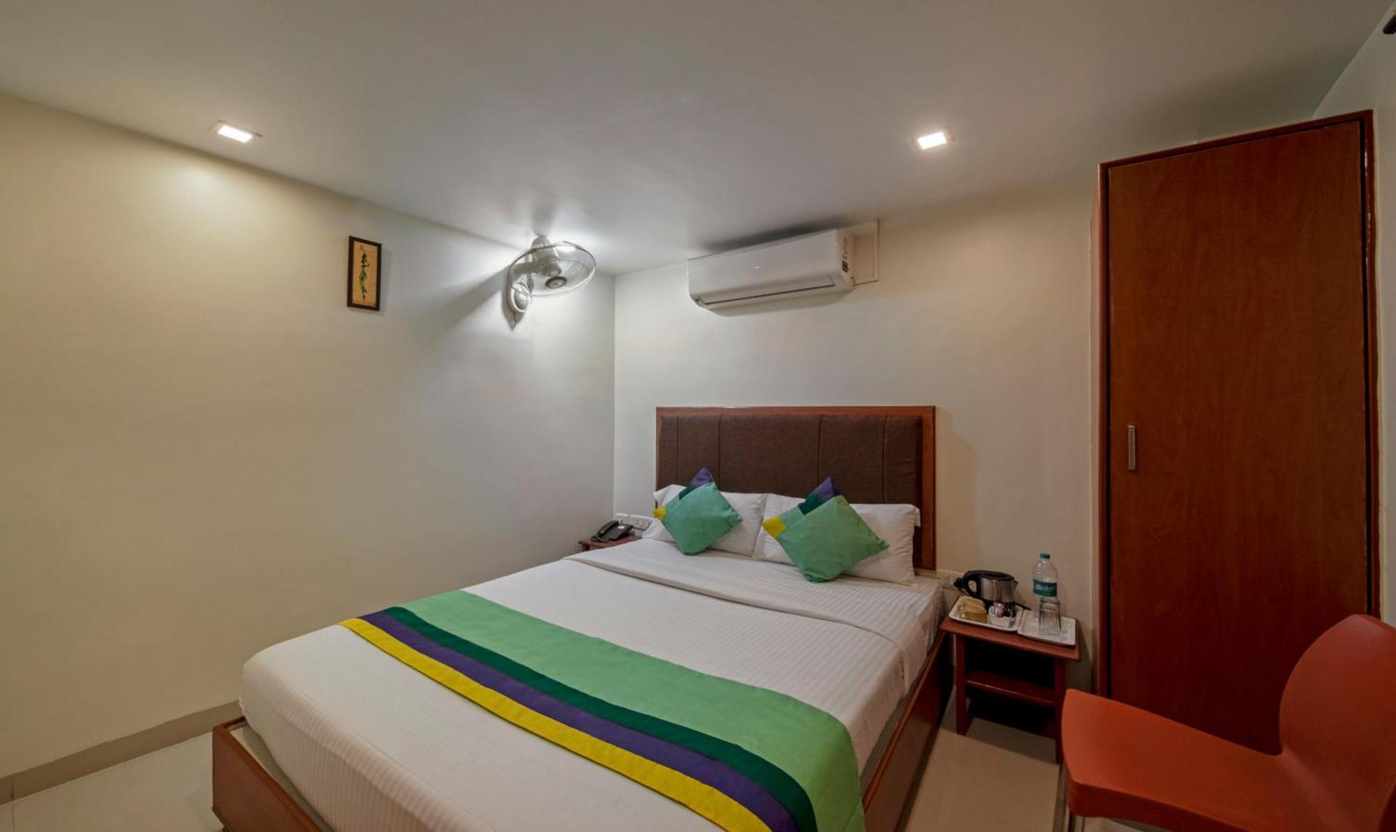 Treebo Sam Residency Hotel Coimbatore Ngoại thất bức ảnh