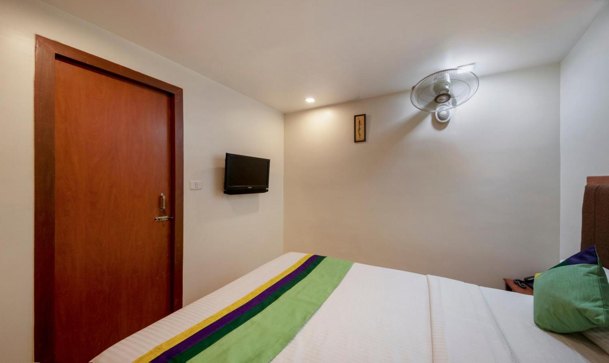 Treebo Sam Residency Hotel Coimbatore Ngoại thất bức ảnh