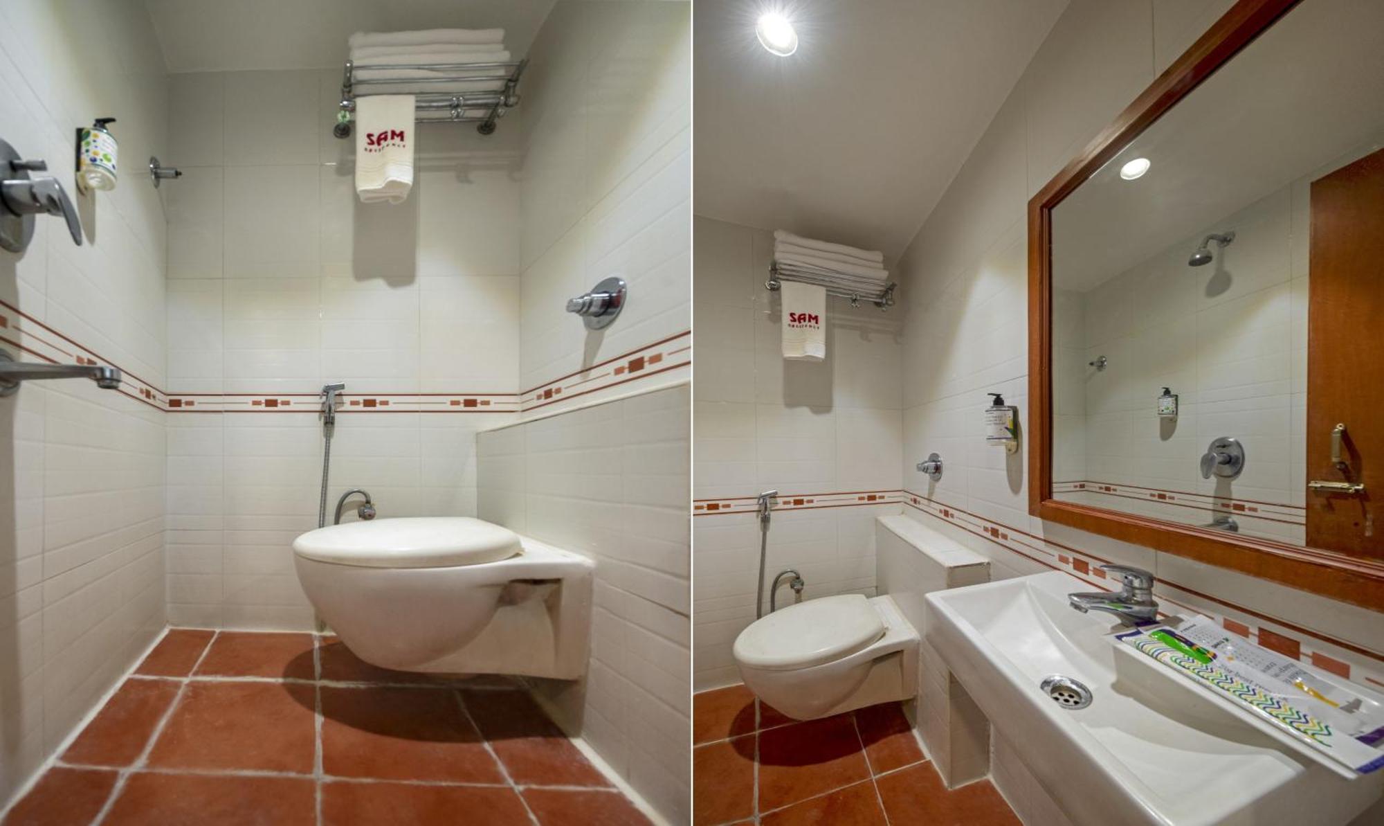 Treebo Sam Residency Hotel Coimbatore Ngoại thất bức ảnh