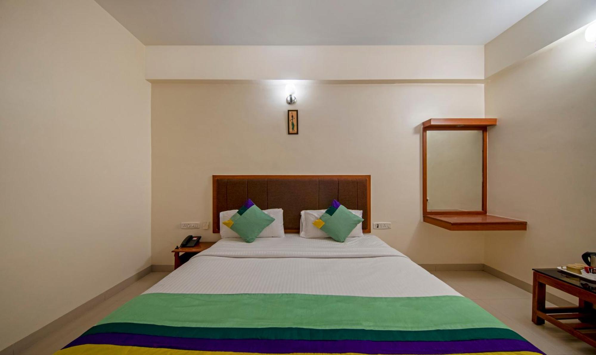 Treebo Sam Residency Hotel Coimbatore Ngoại thất bức ảnh