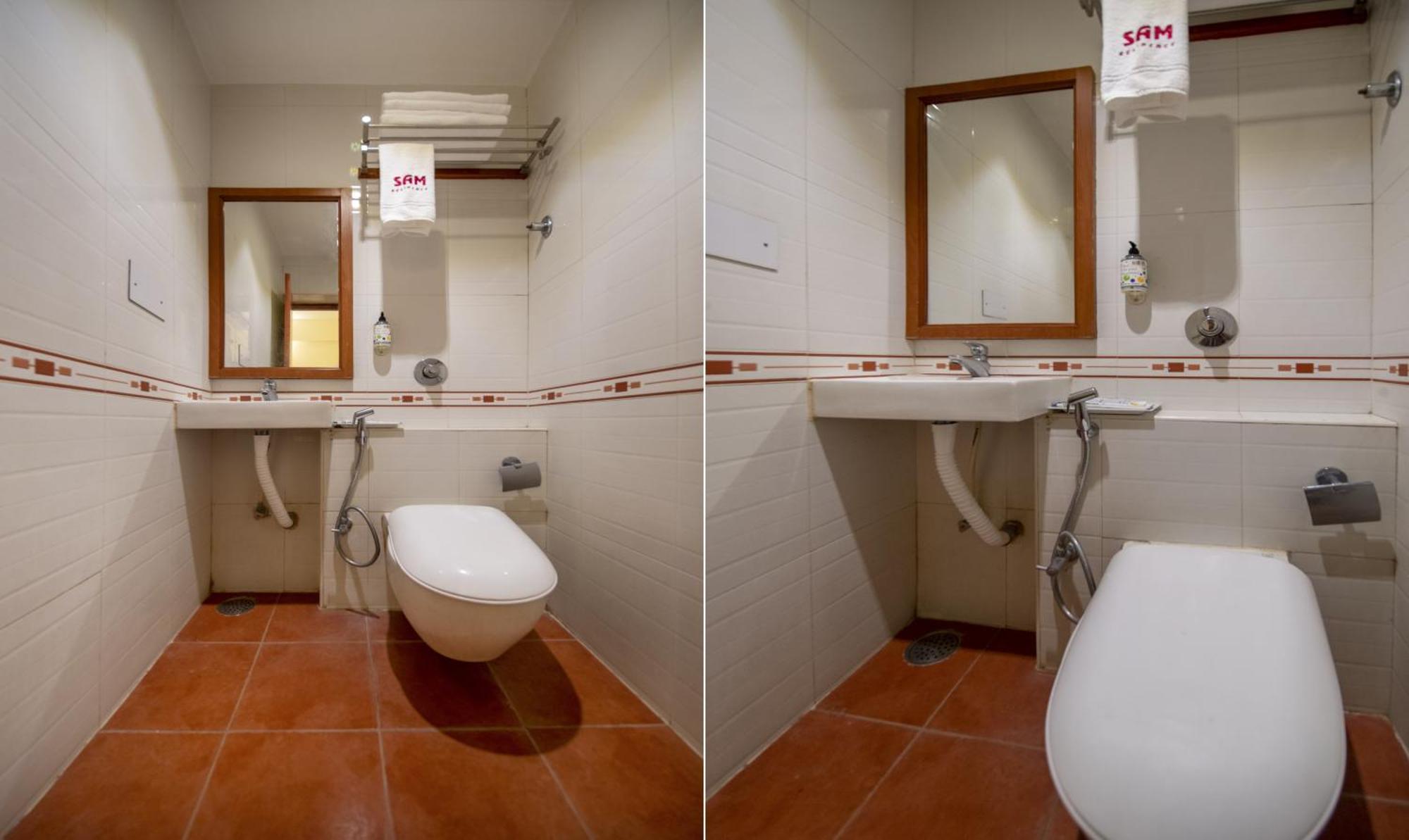Treebo Sam Residency Hotel Coimbatore Ngoại thất bức ảnh