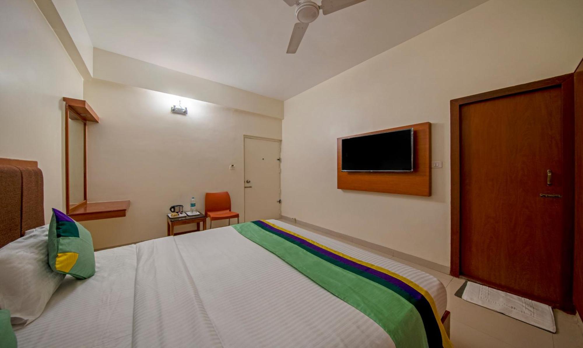 Treebo Sam Residency Hotel Coimbatore Ngoại thất bức ảnh