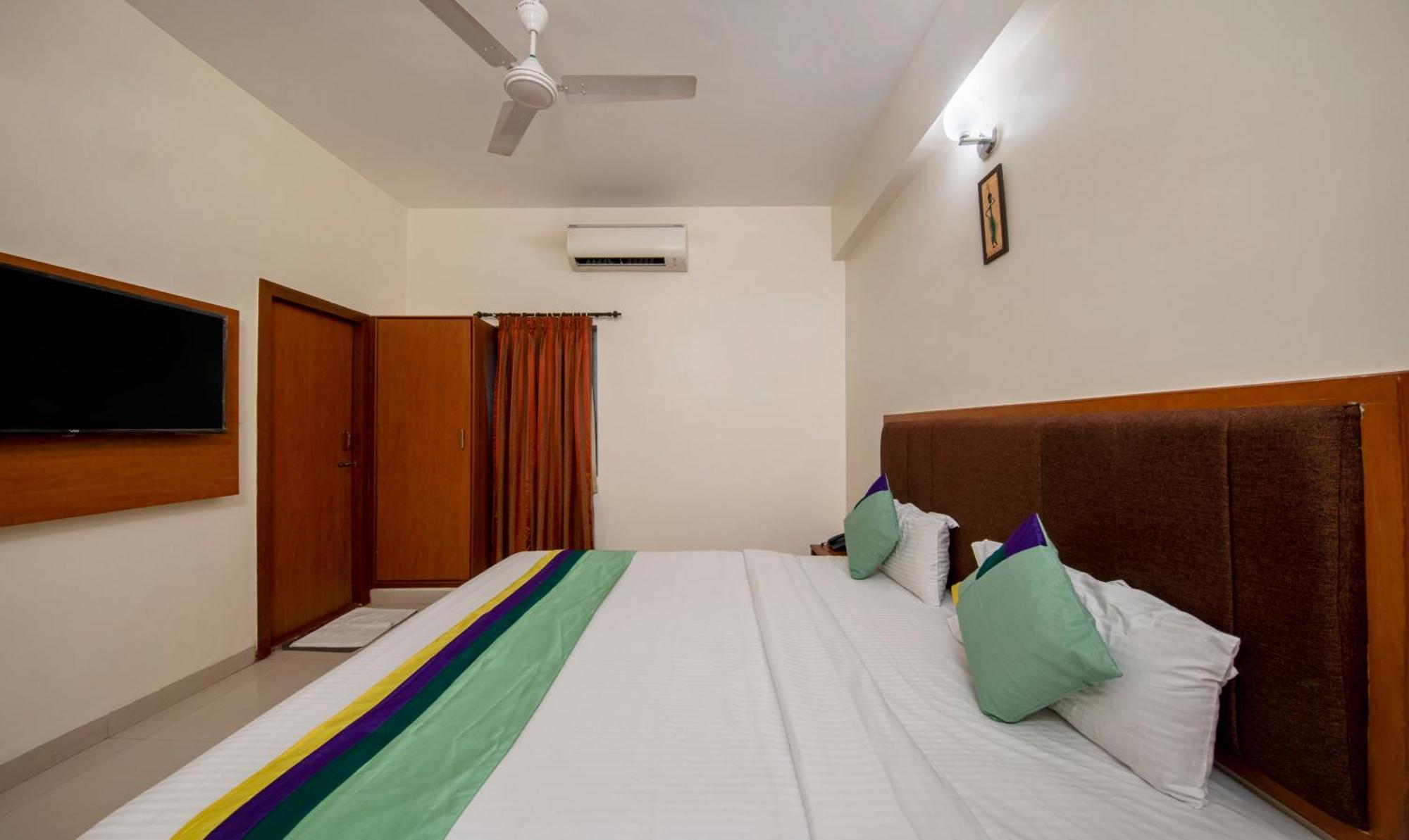 Treebo Sam Residency Hotel Coimbatore Ngoại thất bức ảnh