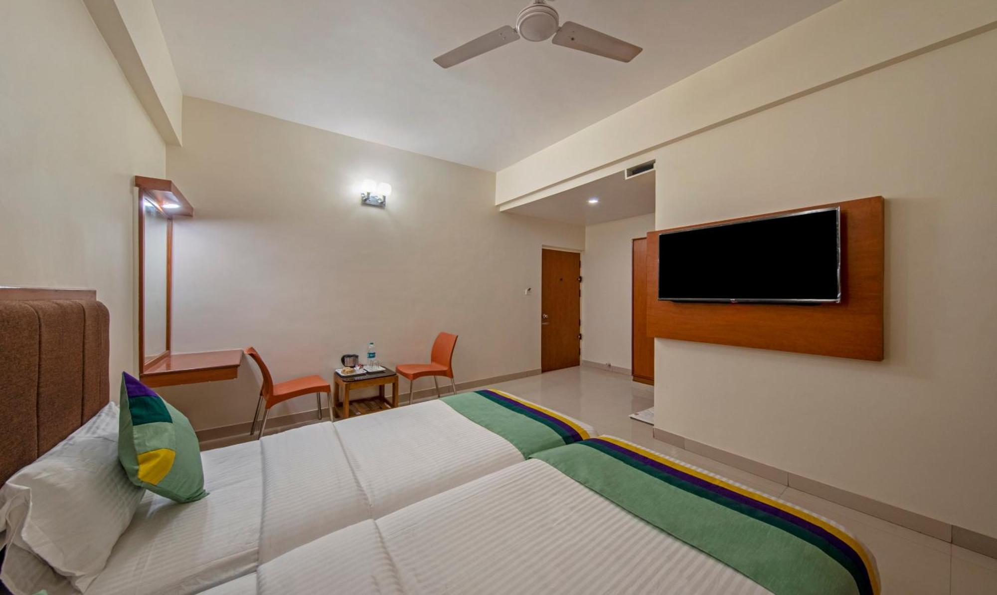 Treebo Sam Residency Hotel Coimbatore Ngoại thất bức ảnh