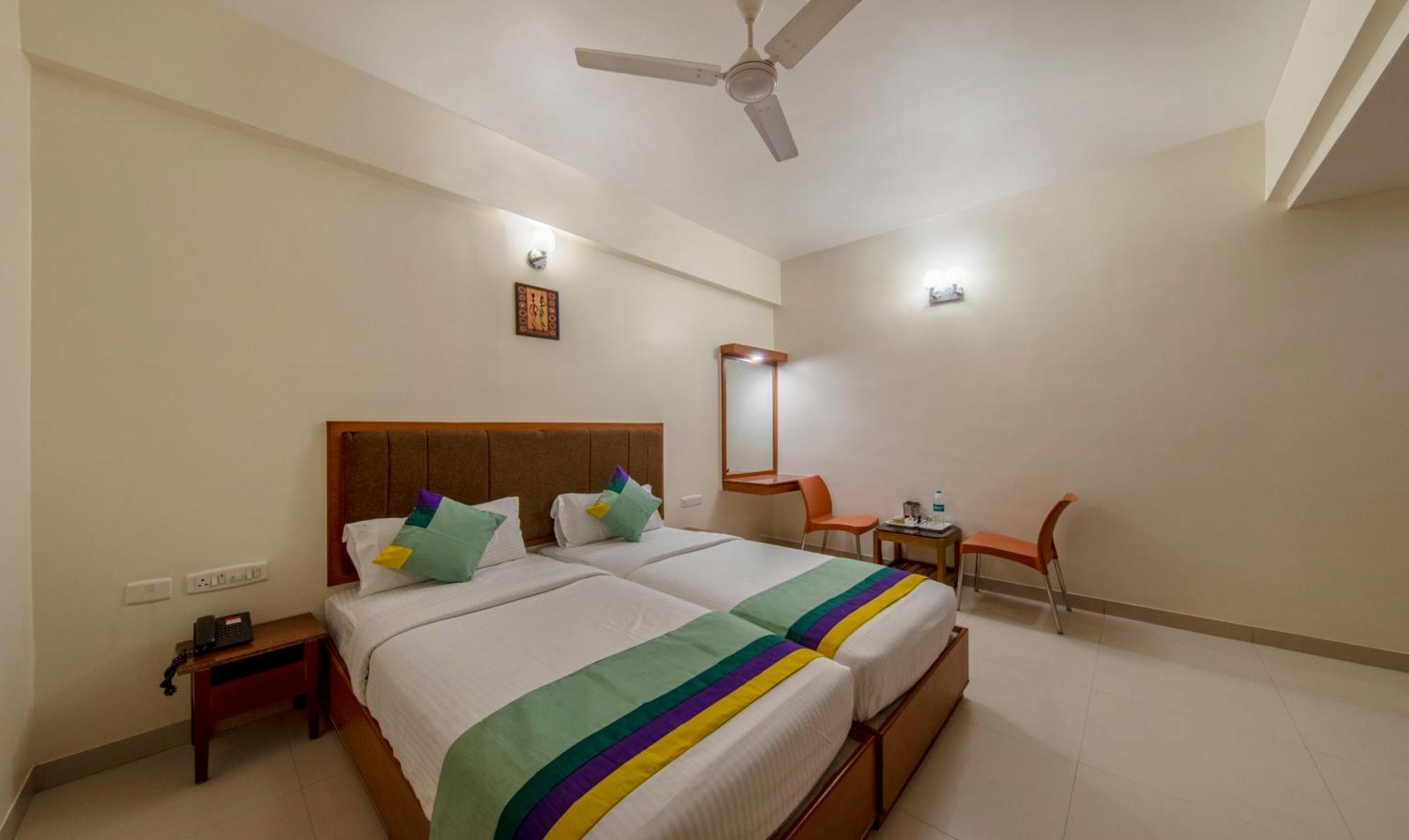 Treebo Sam Residency Hotel Coimbatore Ngoại thất bức ảnh