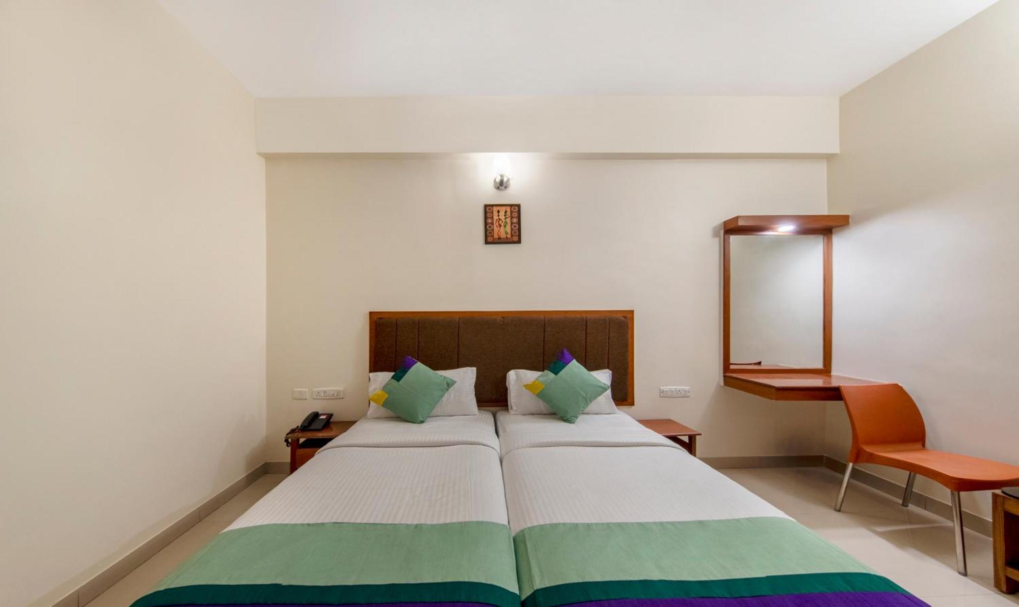 Treebo Sam Residency Hotel Coimbatore Ngoại thất bức ảnh