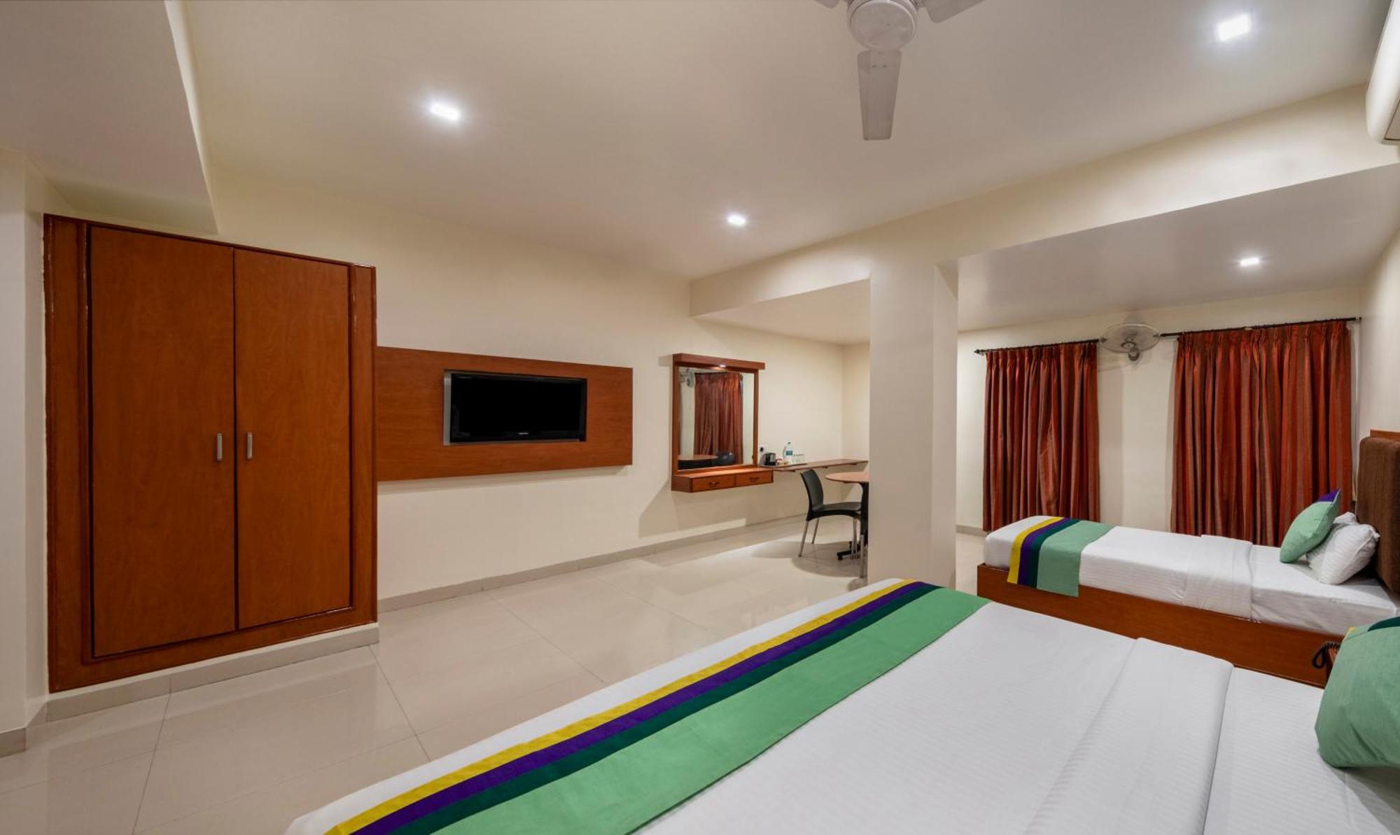 Treebo Sam Residency Hotel Coimbatore Ngoại thất bức ảnh