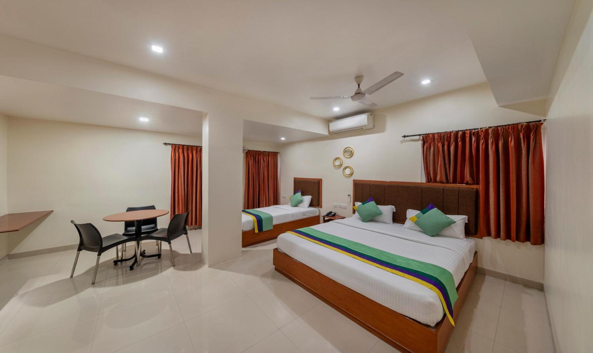 Treebo Sam Residency Hotel Coimbatore Ngoại thất bức ảnh