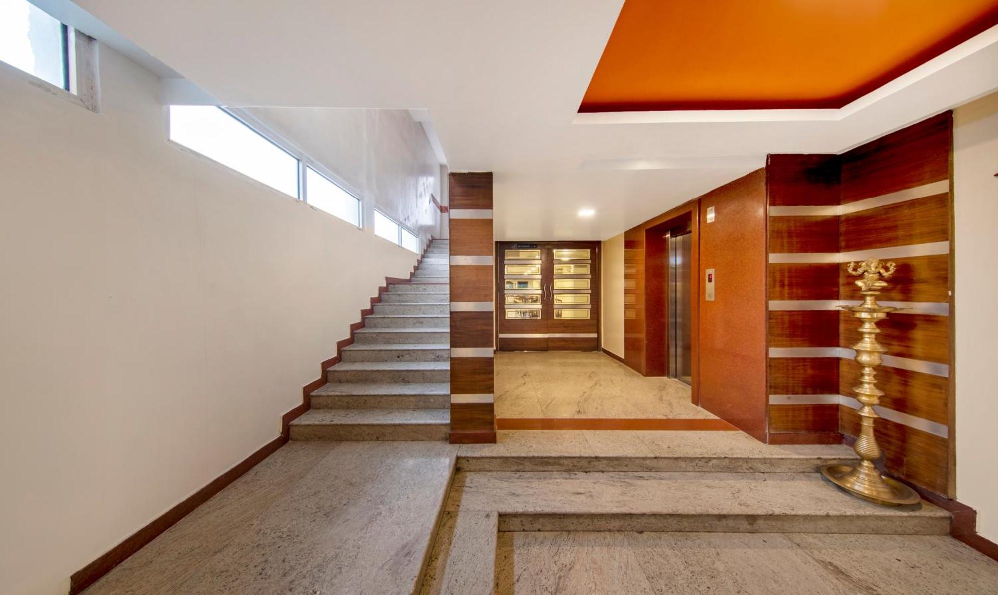 Treebo Sam Residency Hotel Coimbatore Ngoại thất bức ảnh
