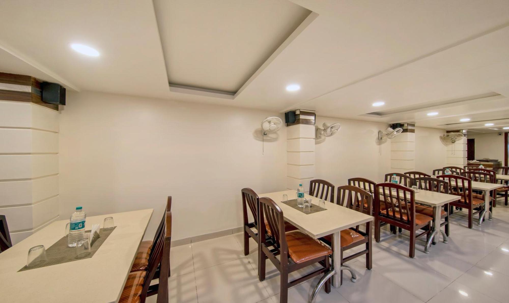 Treebo Sam Residency Hotel Coimbatore Ngoại thất bức ảnh