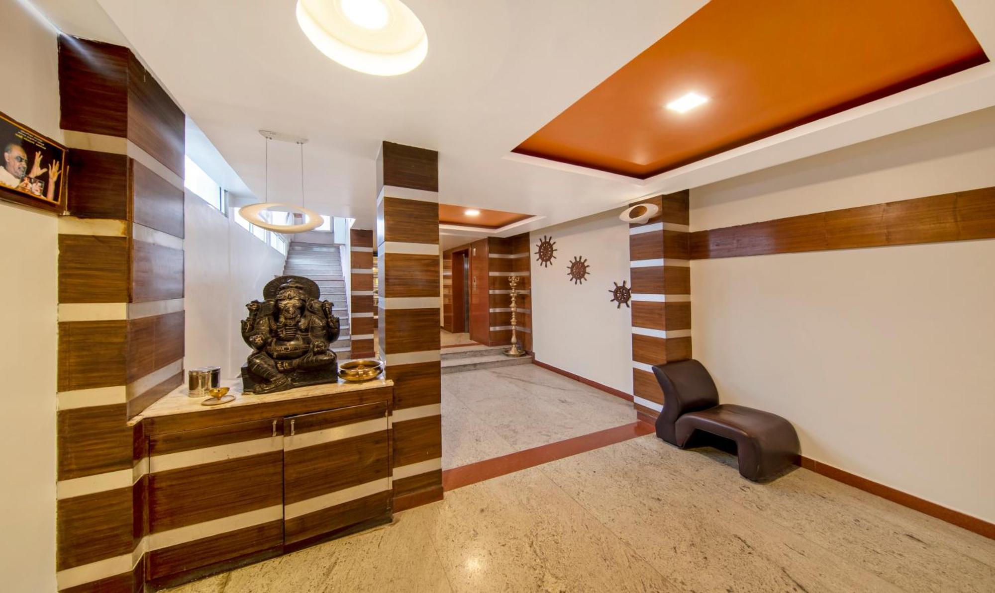 Treebo Sam Residency Hotel Coimbatore Ngoại thất bức ảnh