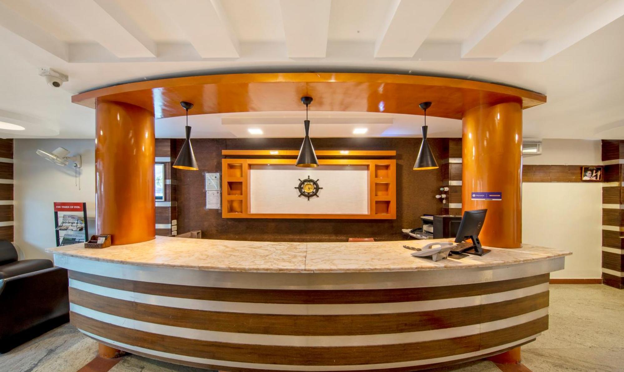 Treebo Sam Residency Hotel Coimbatore Ngoại thất bức ảnh